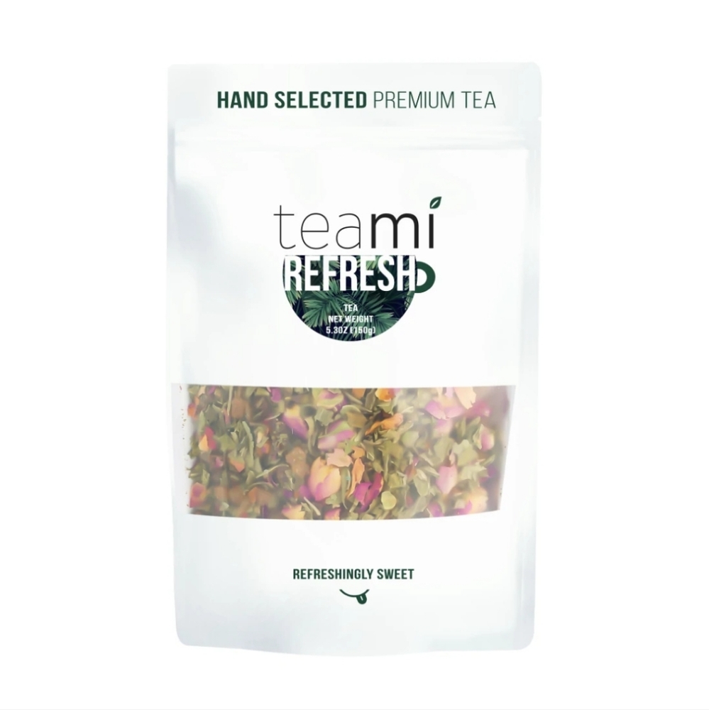 Teami Refresh Tea